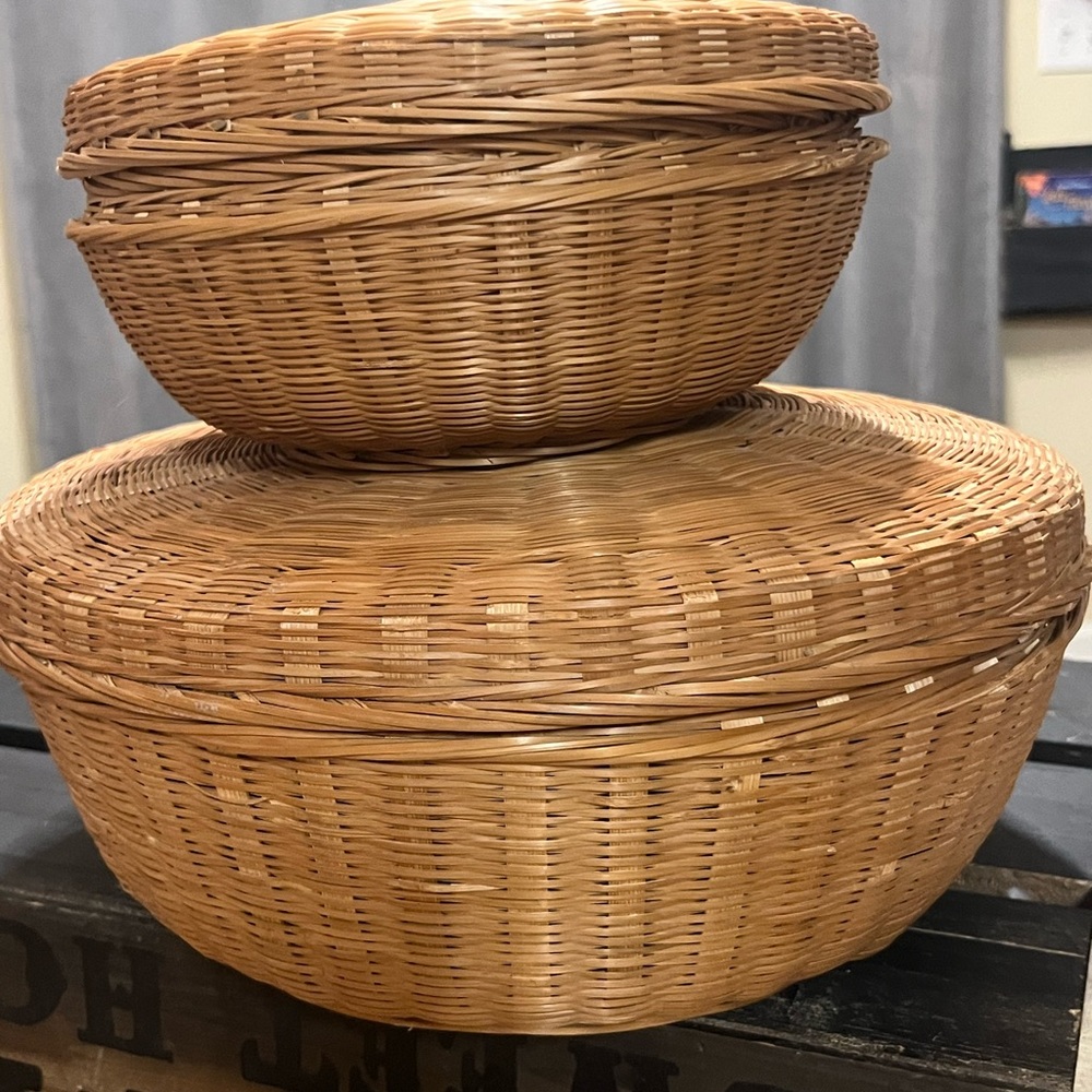 MCM baskets - Picture 4 of 5